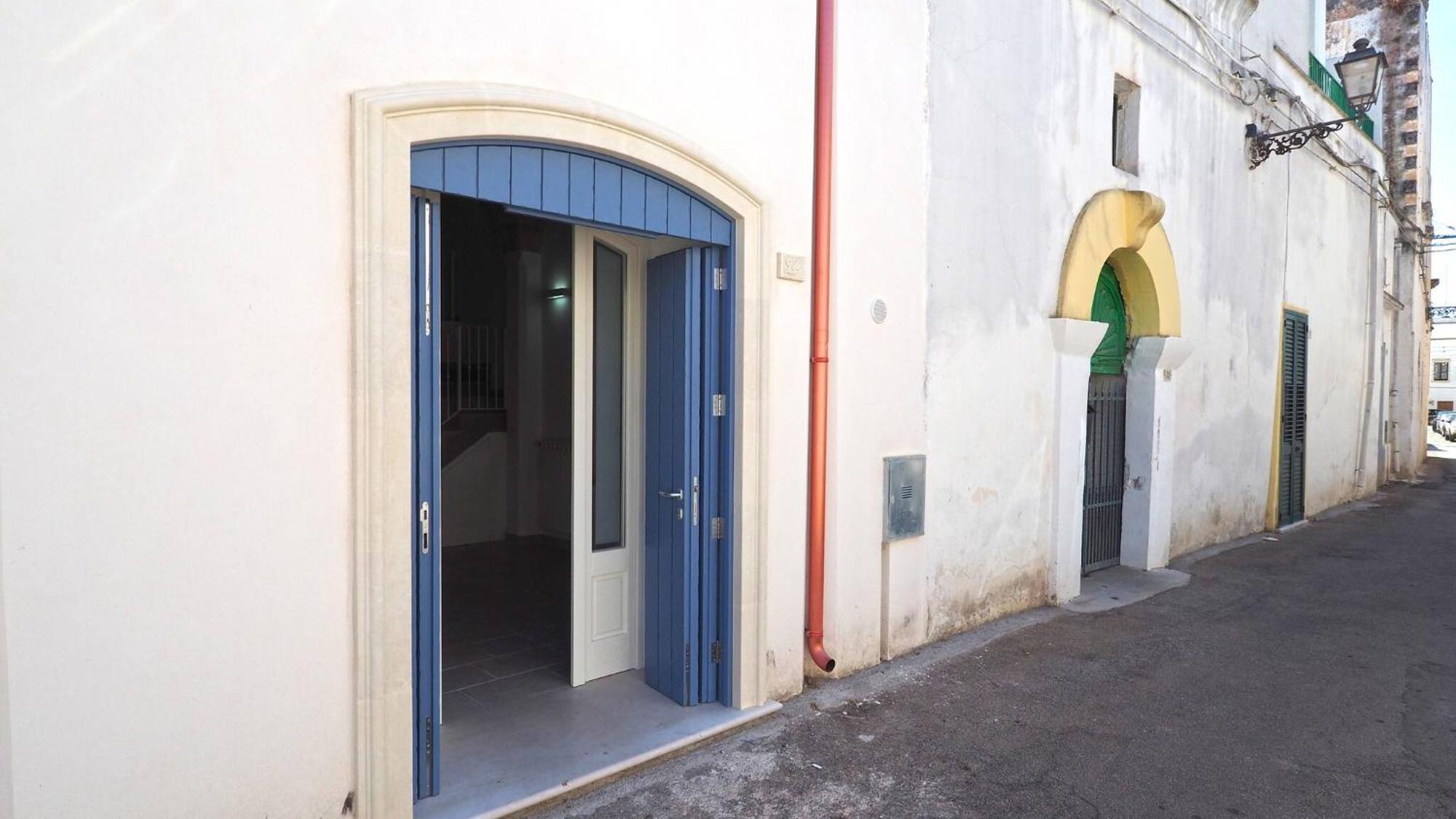 Corte Nizza Taviano  Extérieur photo