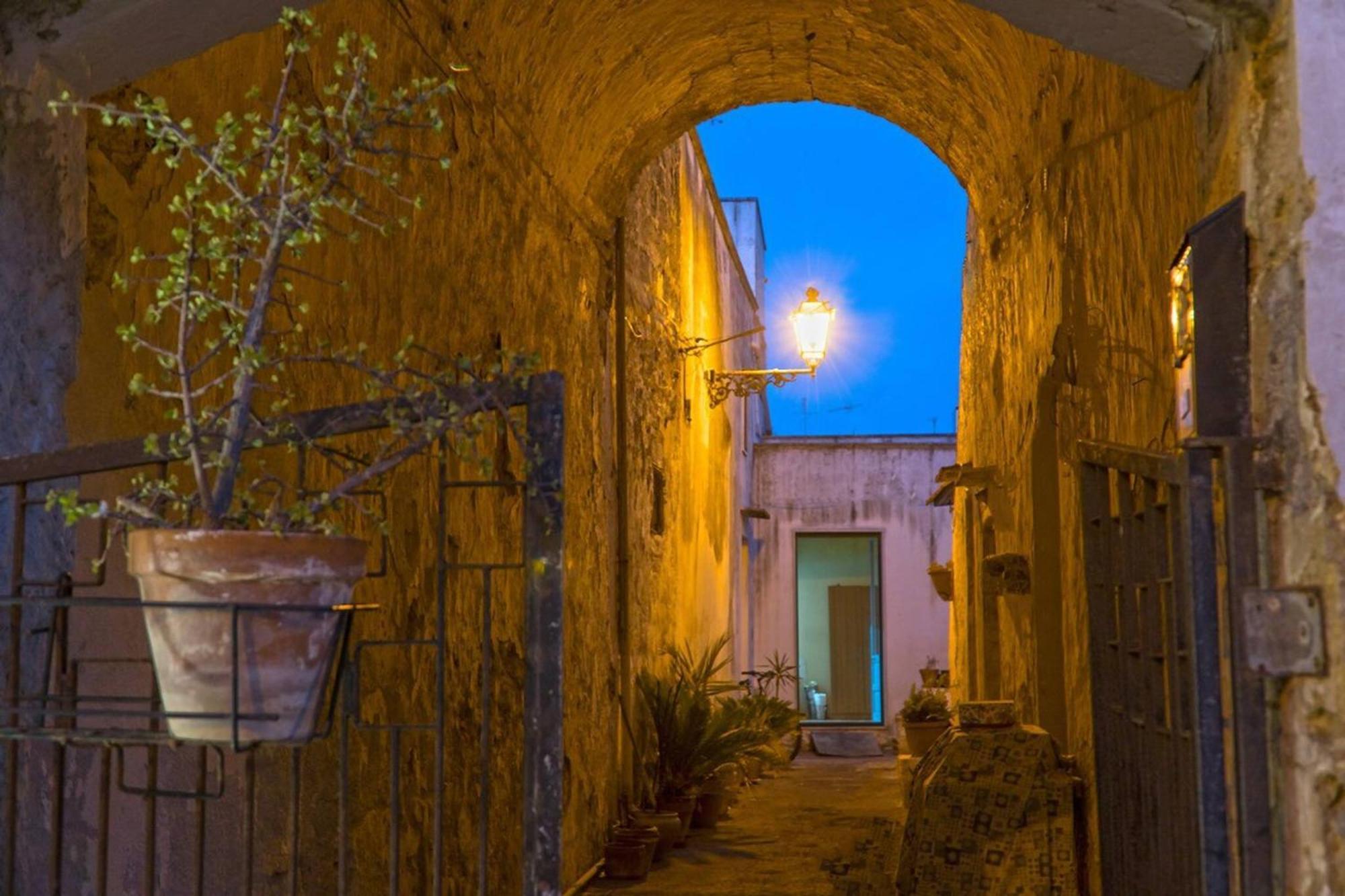 Corte Nizza Taviano  Extérieur photo