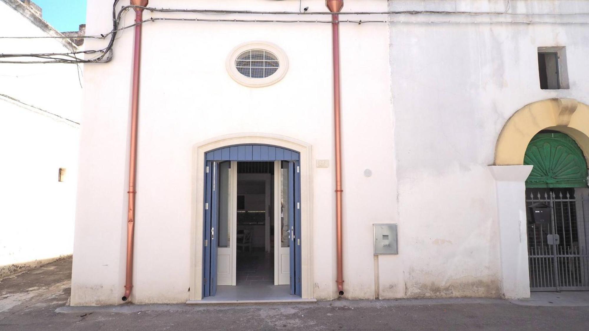 Corte Nizza Taviano  Extérieur photo